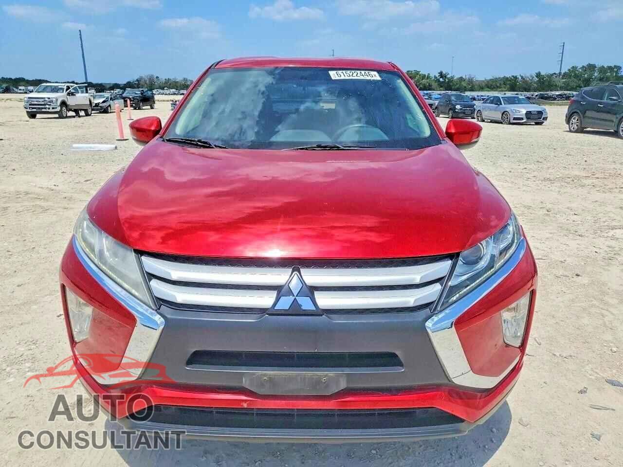 MITSUBISHI ECLIPSE 2020 - JA4AS3AA5LZ017605