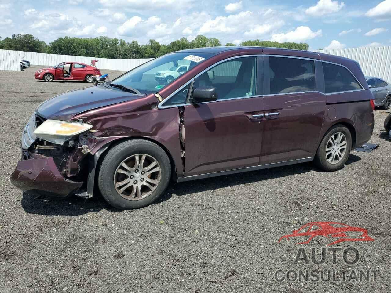 HONDA All Models 2012 - 5FNRL5H69CB078688