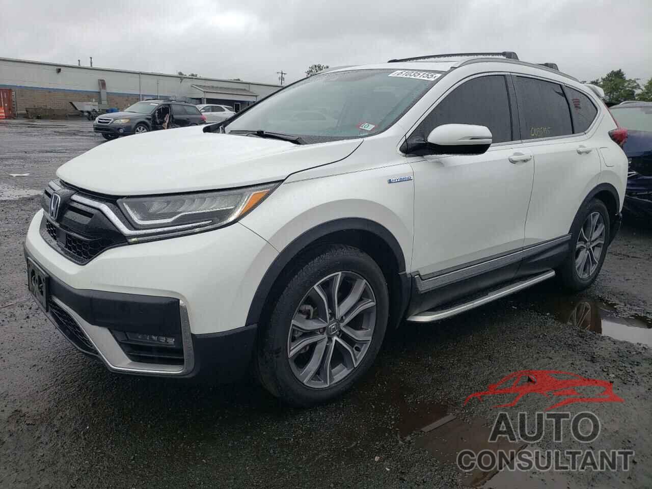 HONDA CRV 2022 - 5J6RT6H93NL033613