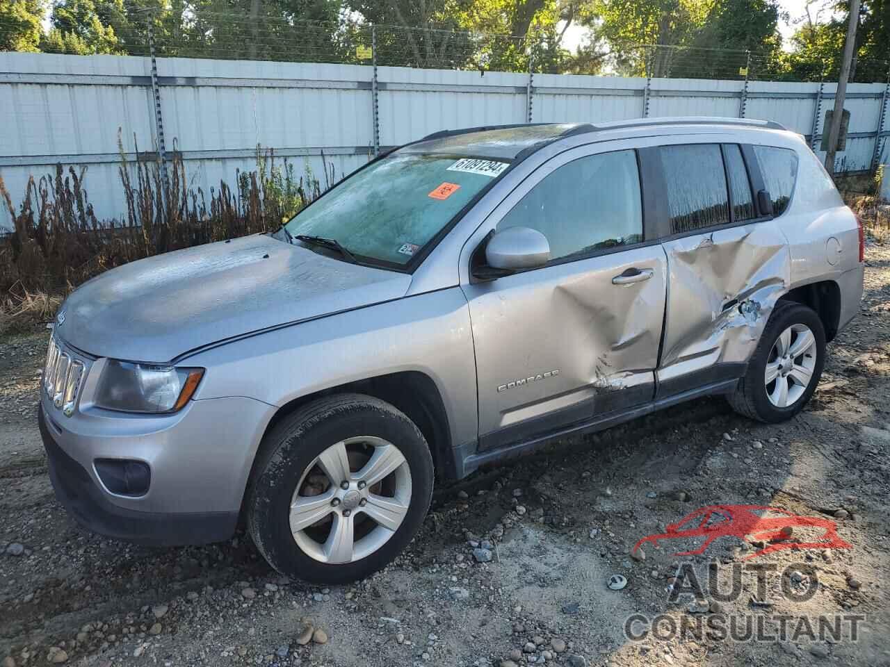 JEEP COMPASS 2016 - 1C4NJCEA7GD648153