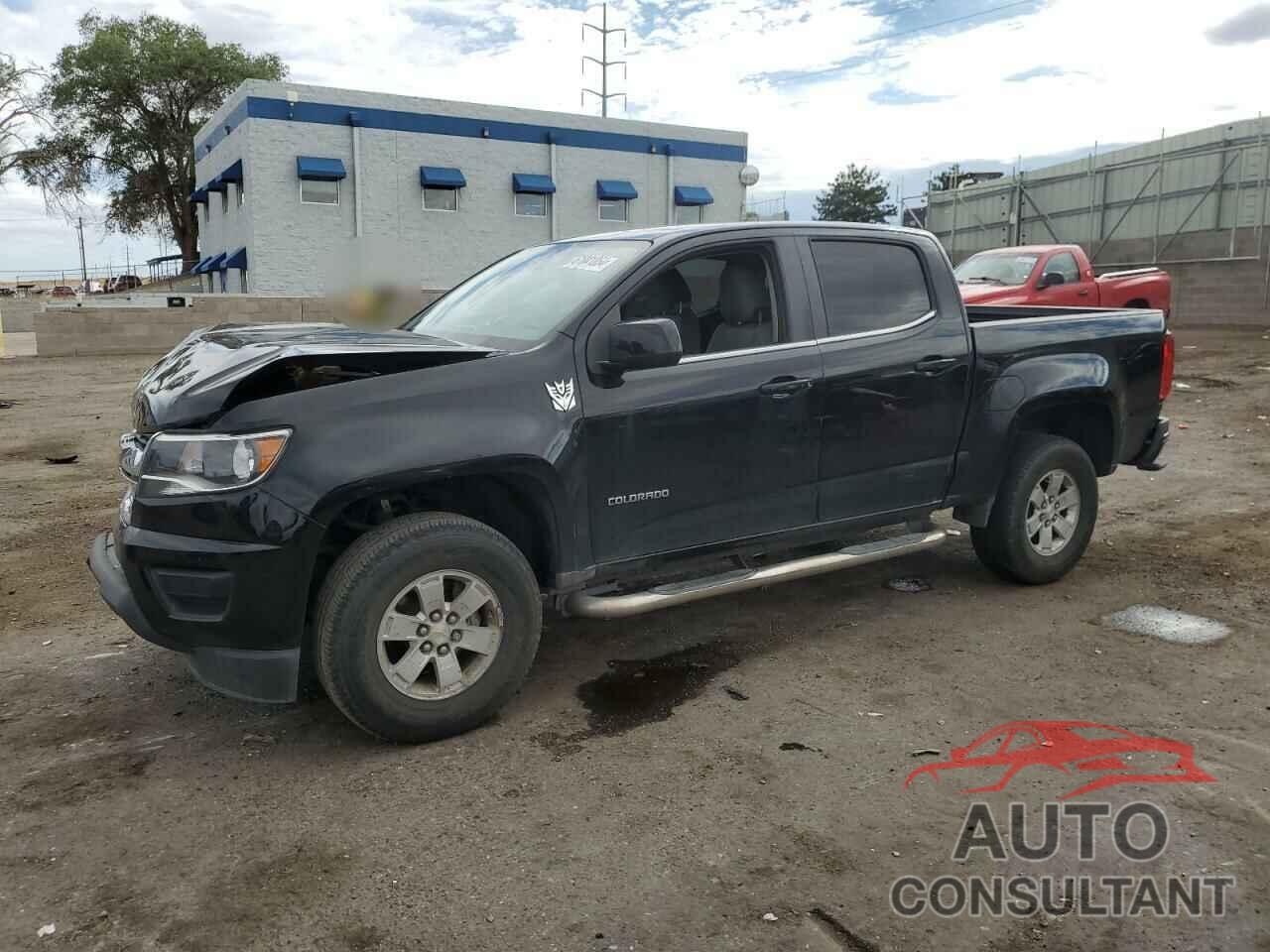 CHEVROLET COLORADO 2018 - 1GCGSBEN3J1257500