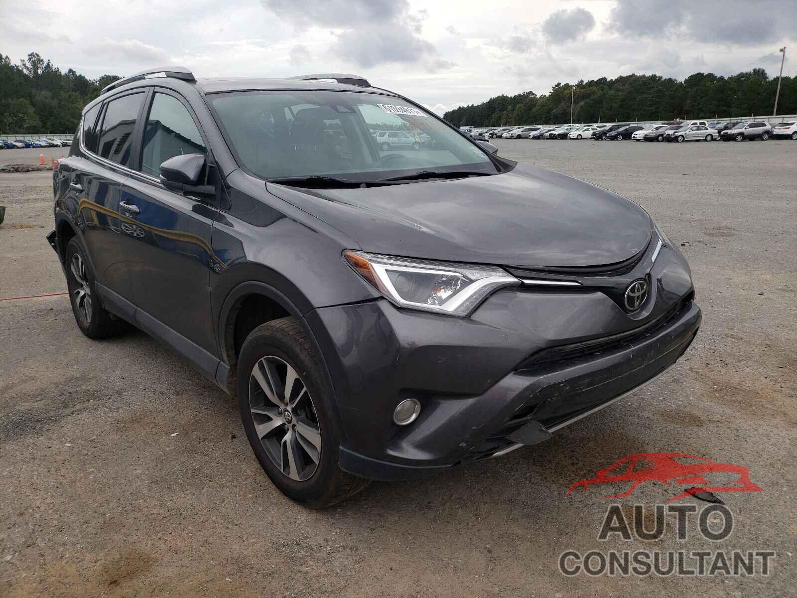 TOYOTA RAV4 2017 - 2T3WFREV9HW383770