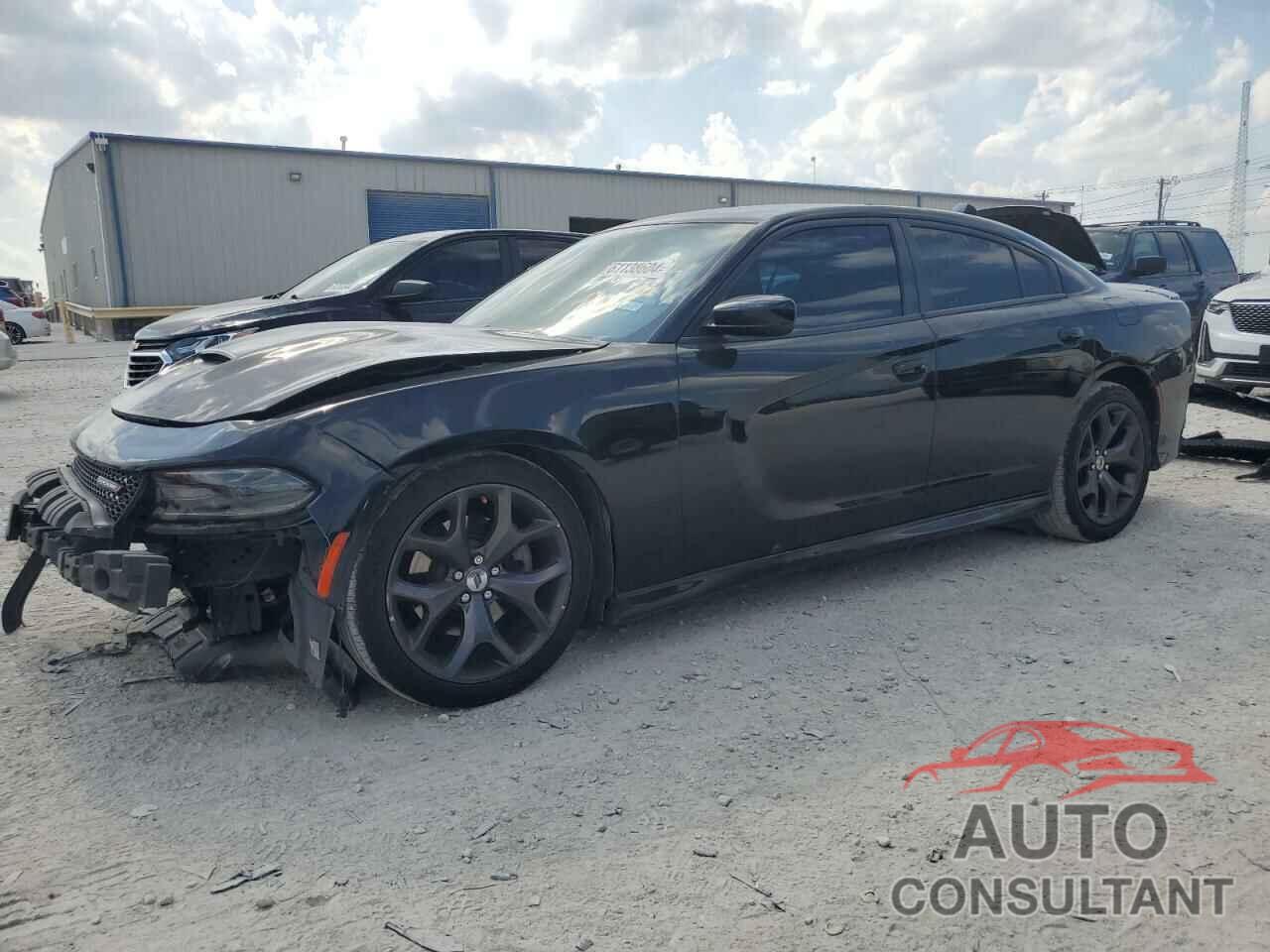 DODGE CHARGER 2018 - 2C3CDXHG9JH206849