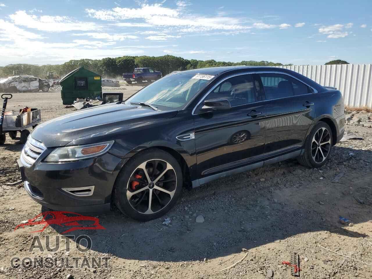FORD TAURUS 2011 - 1FAHP2KT5BG110687