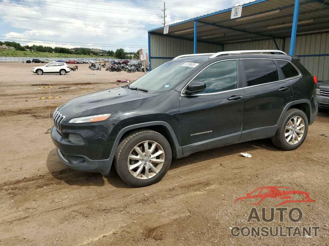 JEEP GRAND CHER 2015 - 1C4PJMDB7FW763976
