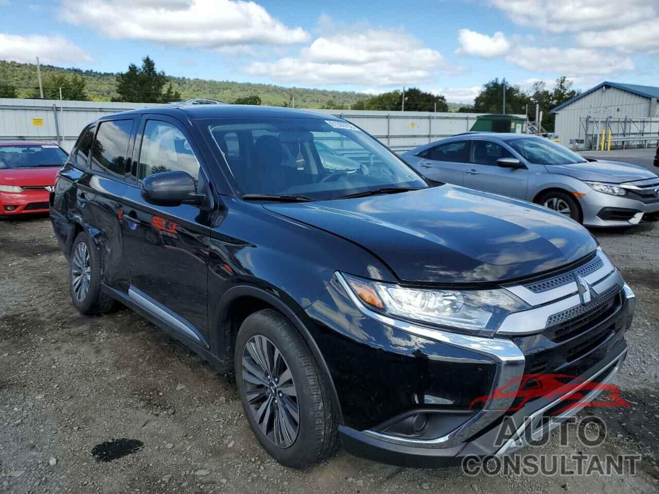MITSUBISHI OUTLANDER 2020 - JA4AD2A37LZ046125