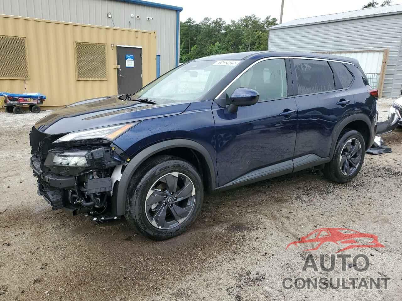 NISSAN ROGUE 2025 - 5N1BT3BA1SC821175