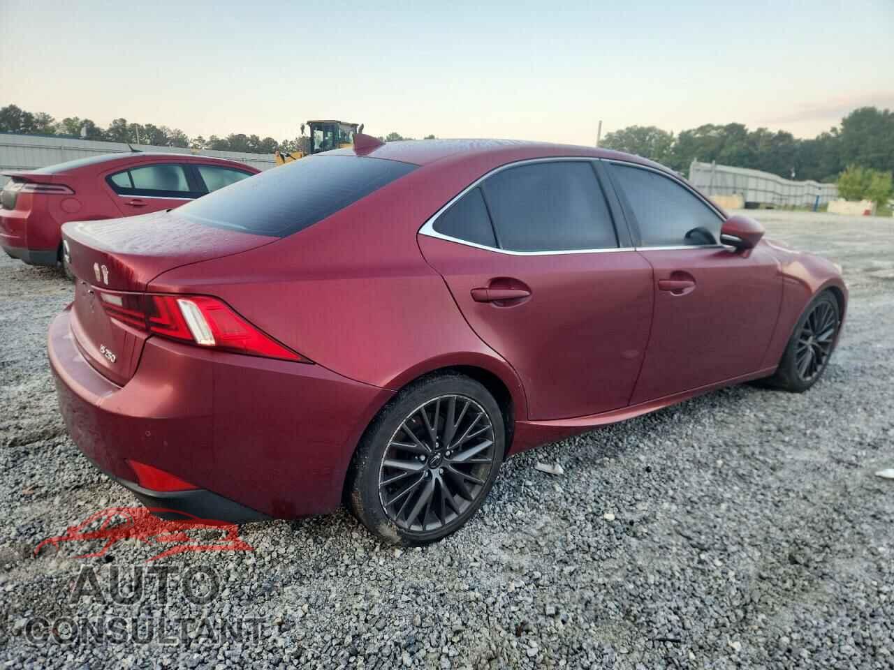 LEXUS IS 2014 - JTHBF1D26E5016480