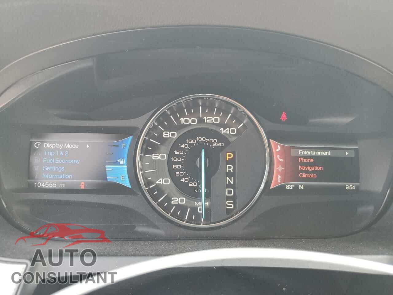 FORD EDGE 2013 - 2FMDK3JC1DBB90249