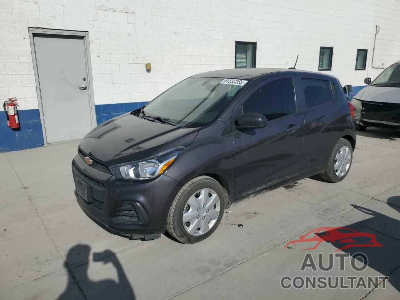 CHEVROLET SPARK 2016 - KL8CV6SA5GC619940