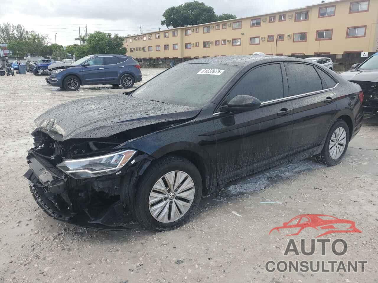 VOLKSWAGEN JETTA 2019 - 3VWCB7BU7KM256861