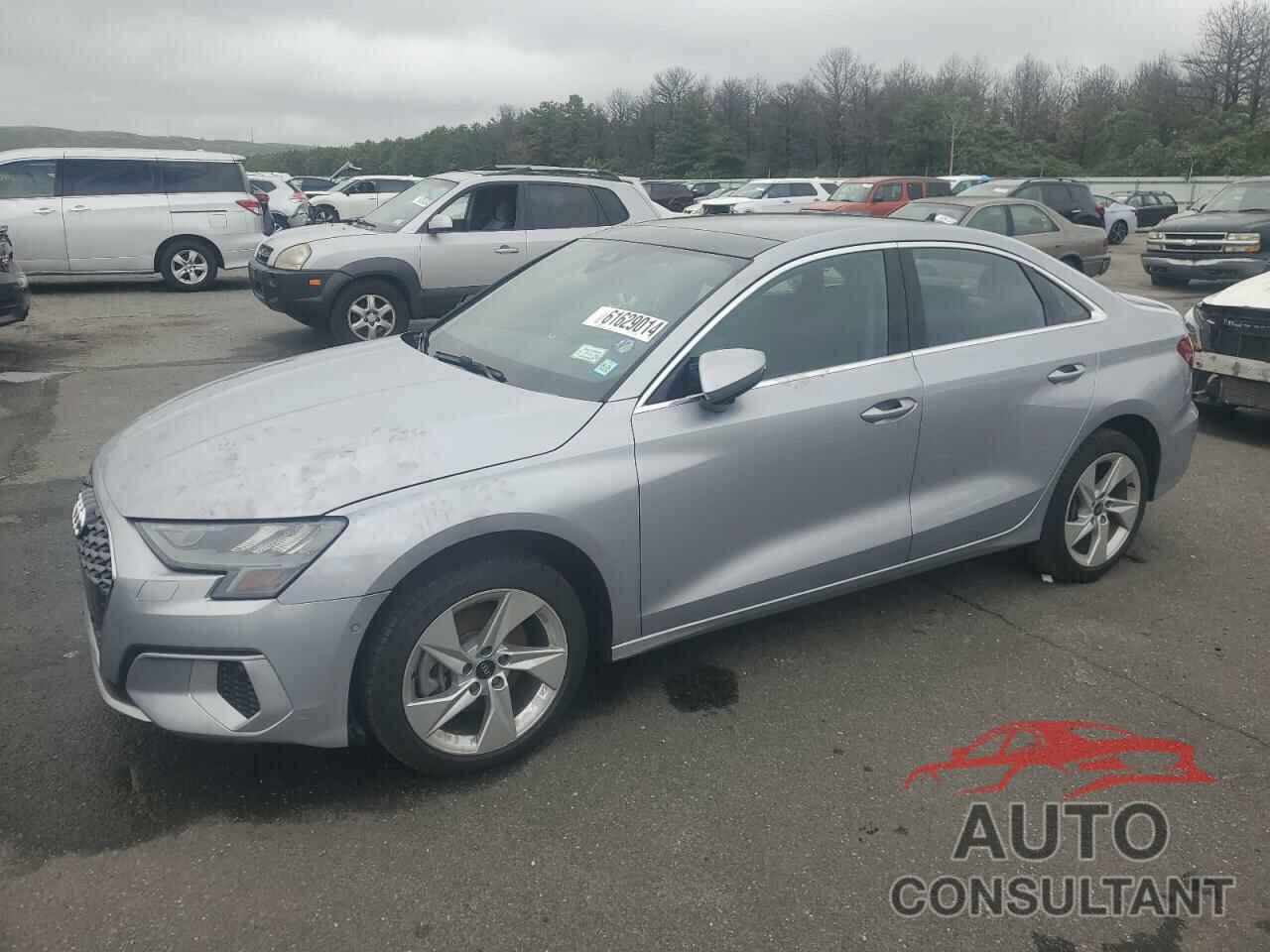 AUDI A3 2022 - WAUGUDGY0NA094076