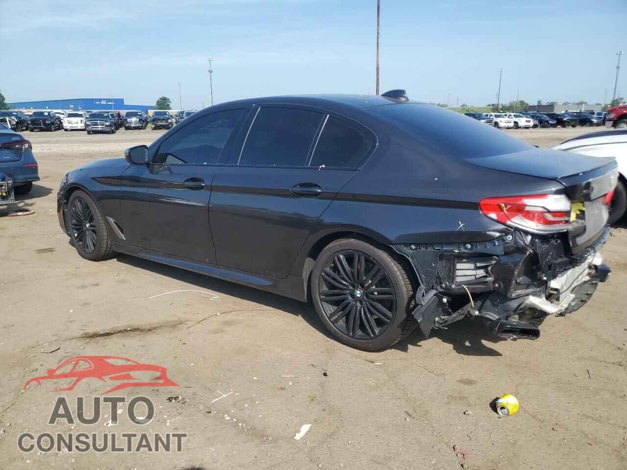 BMW M5 2019 - WBAJB9C59KB288079
