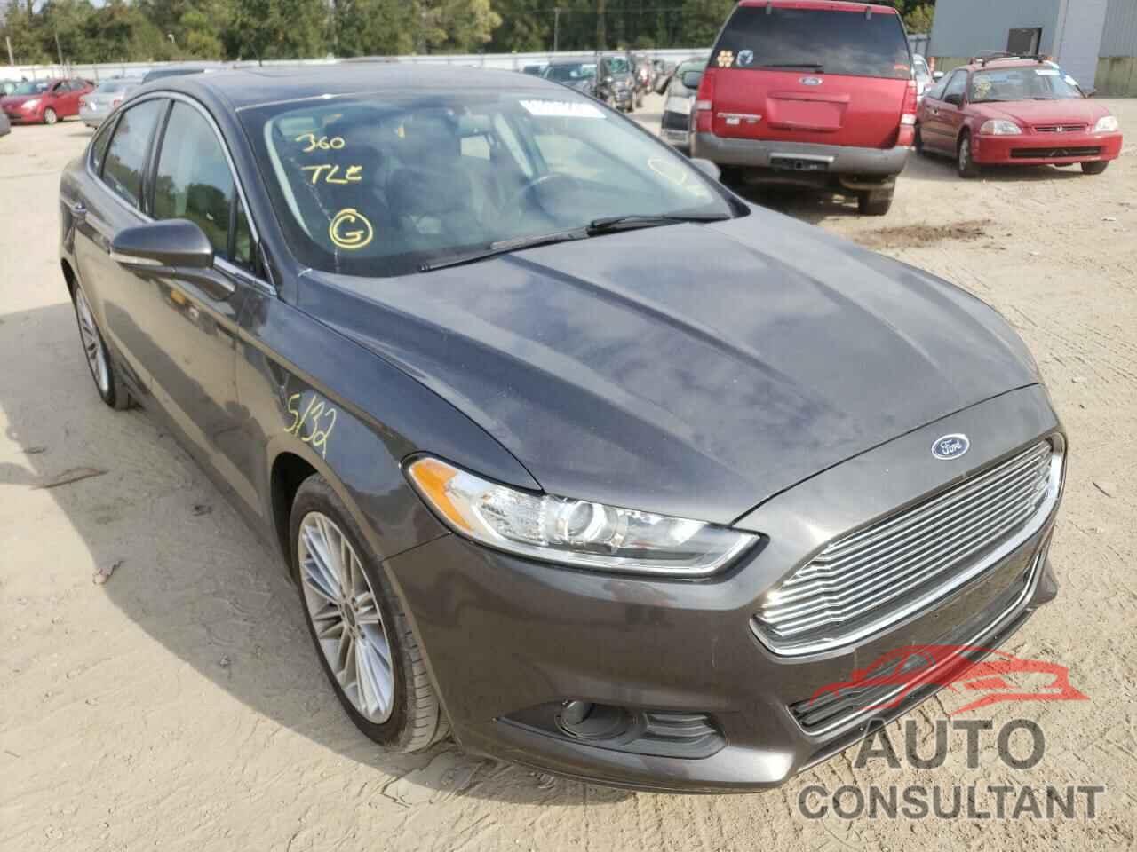 FORD FUSION 2016 - 3FA6P0H97GR336009