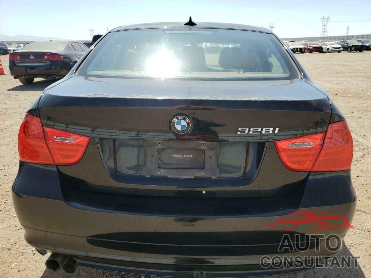 BMW 3 SERIES 2011 - WBAPH5C53BA444981