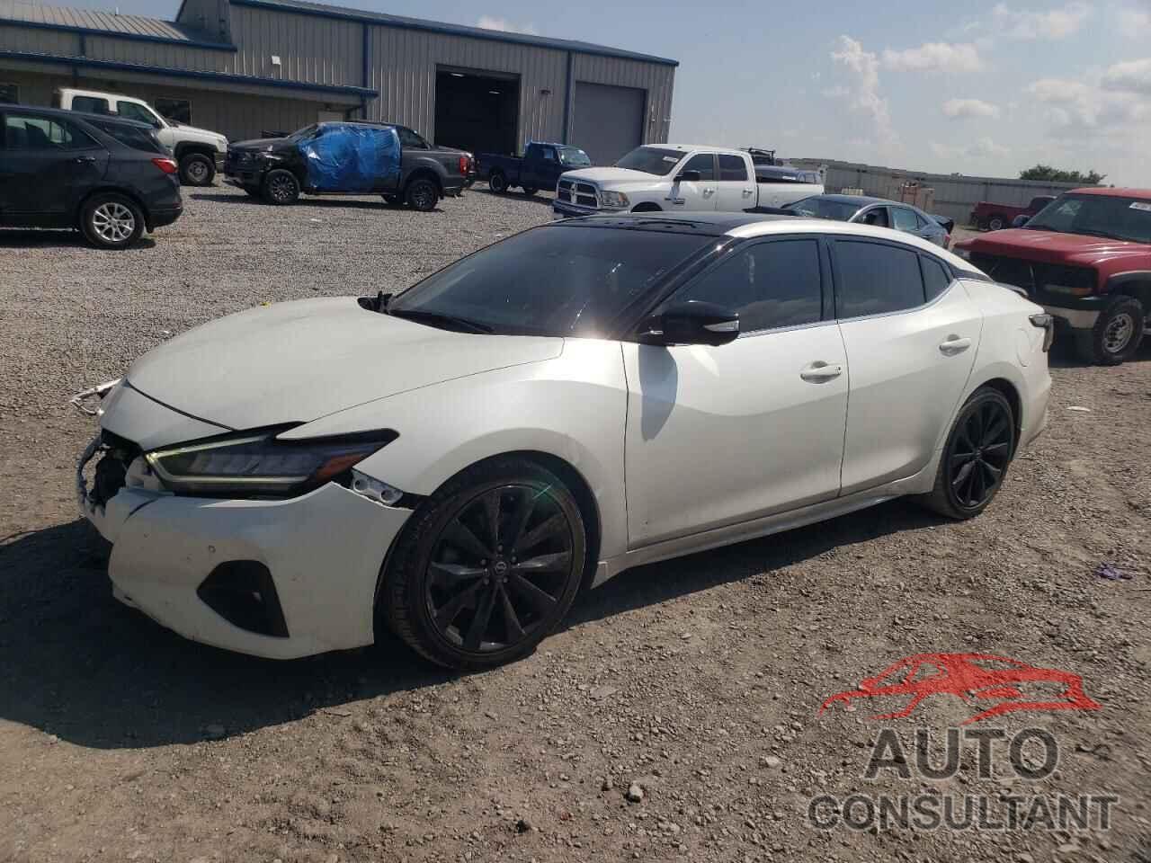 NISSAN MAXIMA 2023 - 1N4AA6EV3PC508695