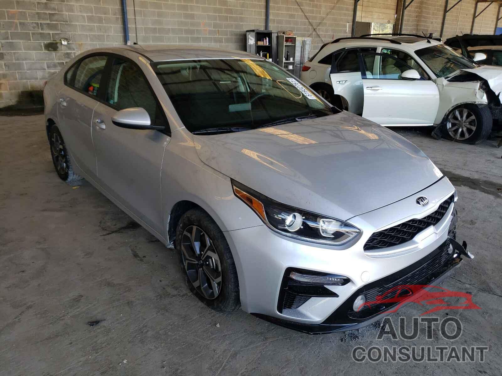 KIA FORTE 2020 - 3KPF24ADXLE220691
