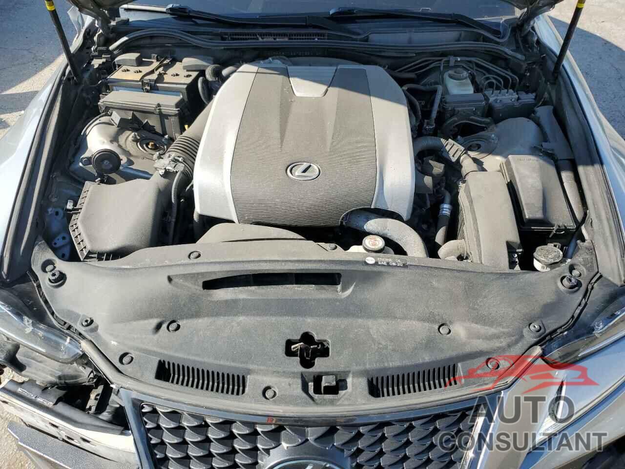LEXUS IS 2019 - JTHC81D26K5039414