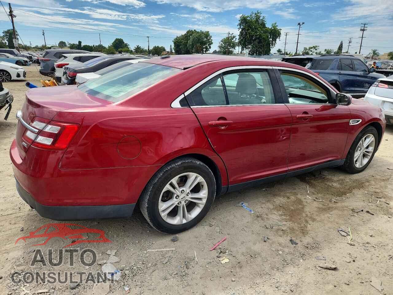 FORD TAURUS 2014 - 1FAHP2E84EG181472