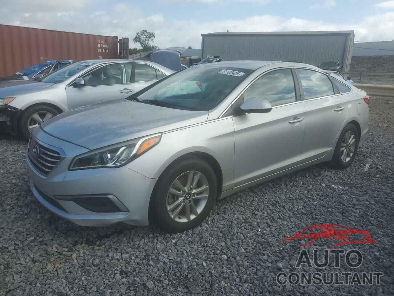 HYUNDAI SONATA 2016 - 5NPE24AFXGH427113