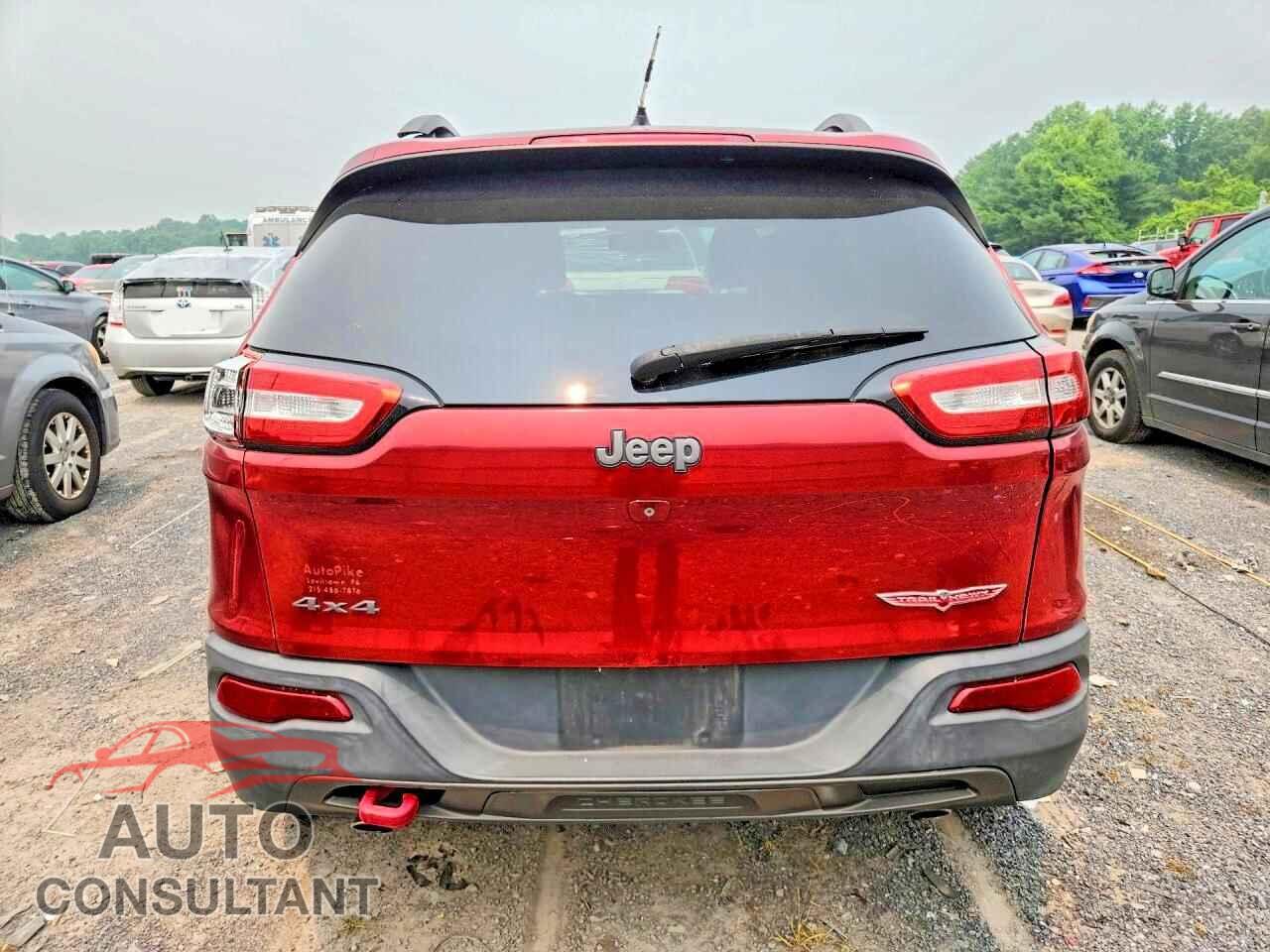 JEEP CHEROKEE 2014 - 1C4PJMBS9EW105268