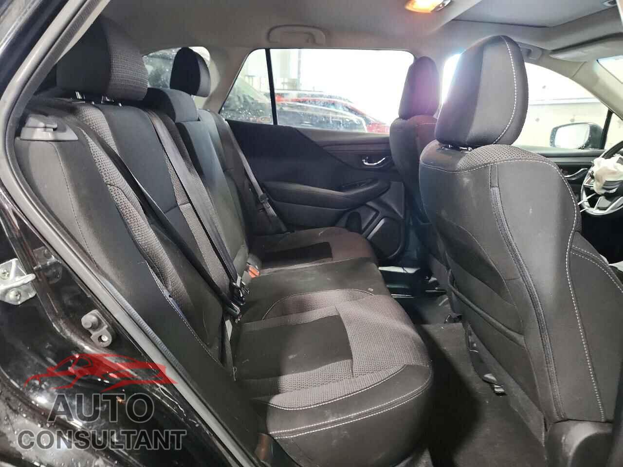 SUBARU OUTBACK 2021 - 4S4BTAFC8M3144192
