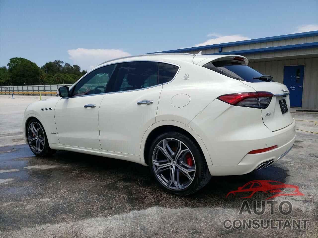 MASERATI ALL MODELS 2021 - ZN661YUL5MX376764