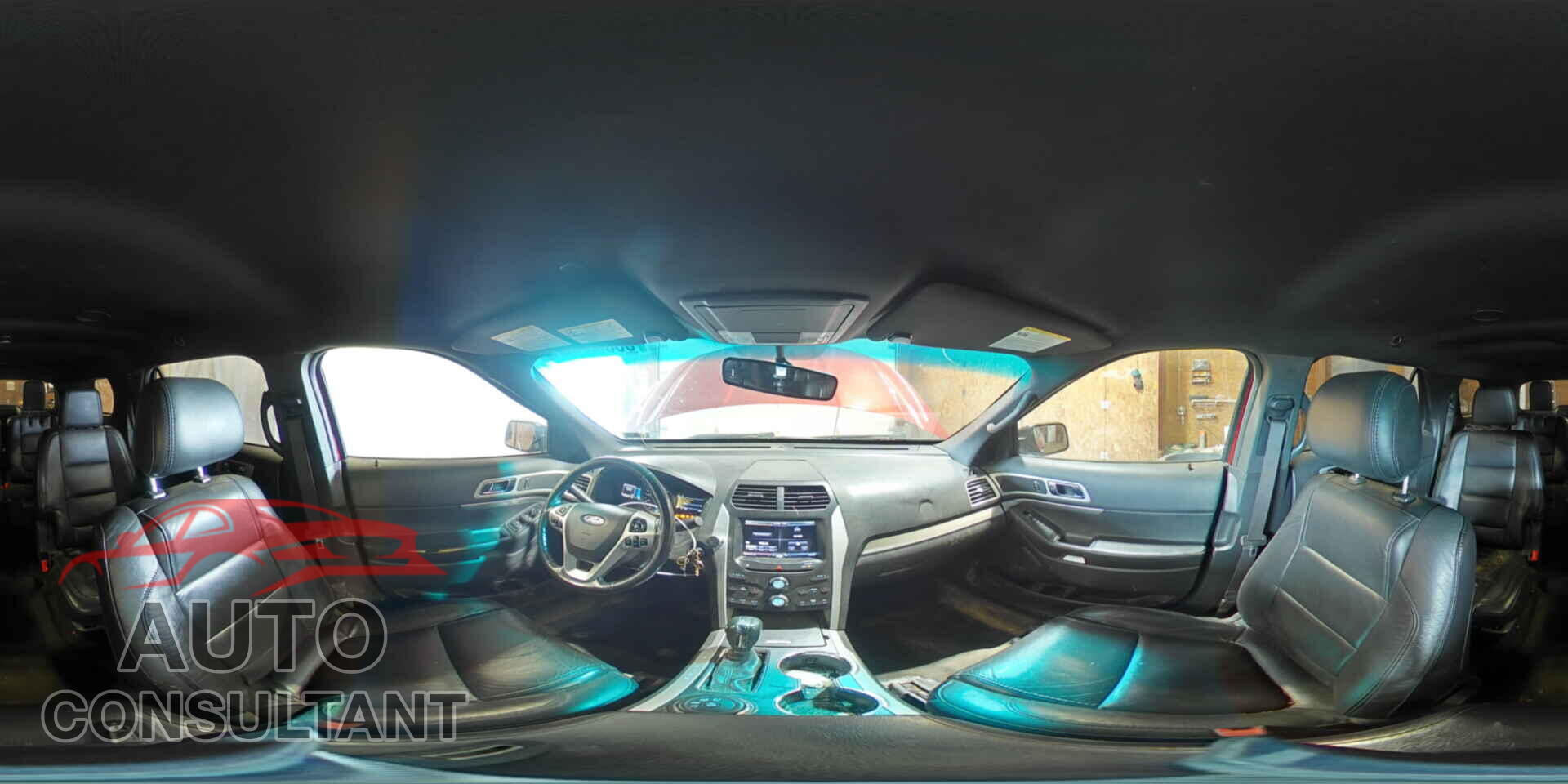 FORD EXPLORER 2014 - 1FM5K8D85EGB83260