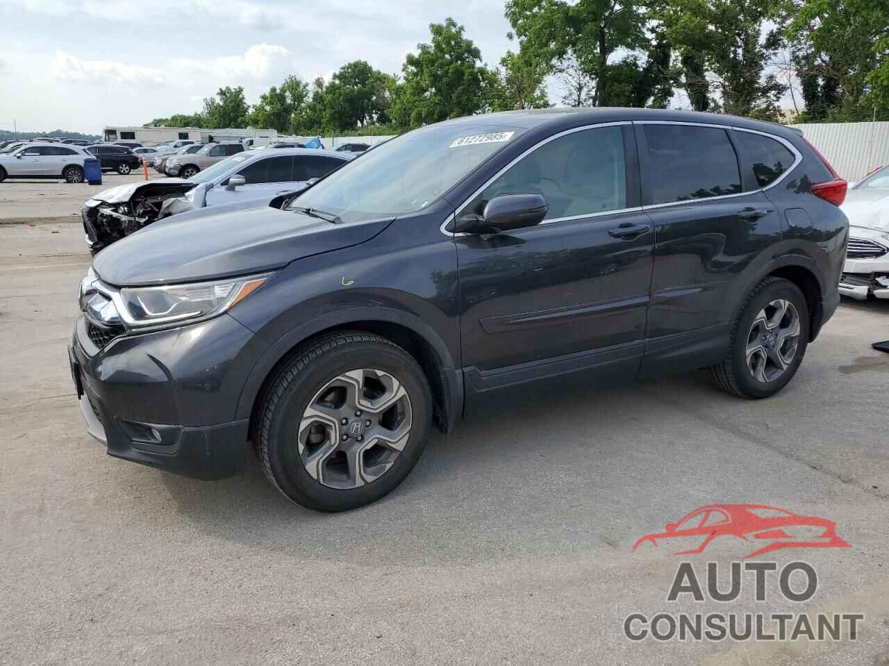 HONDA CRV 2017 - 5J6RW2H89HL054655