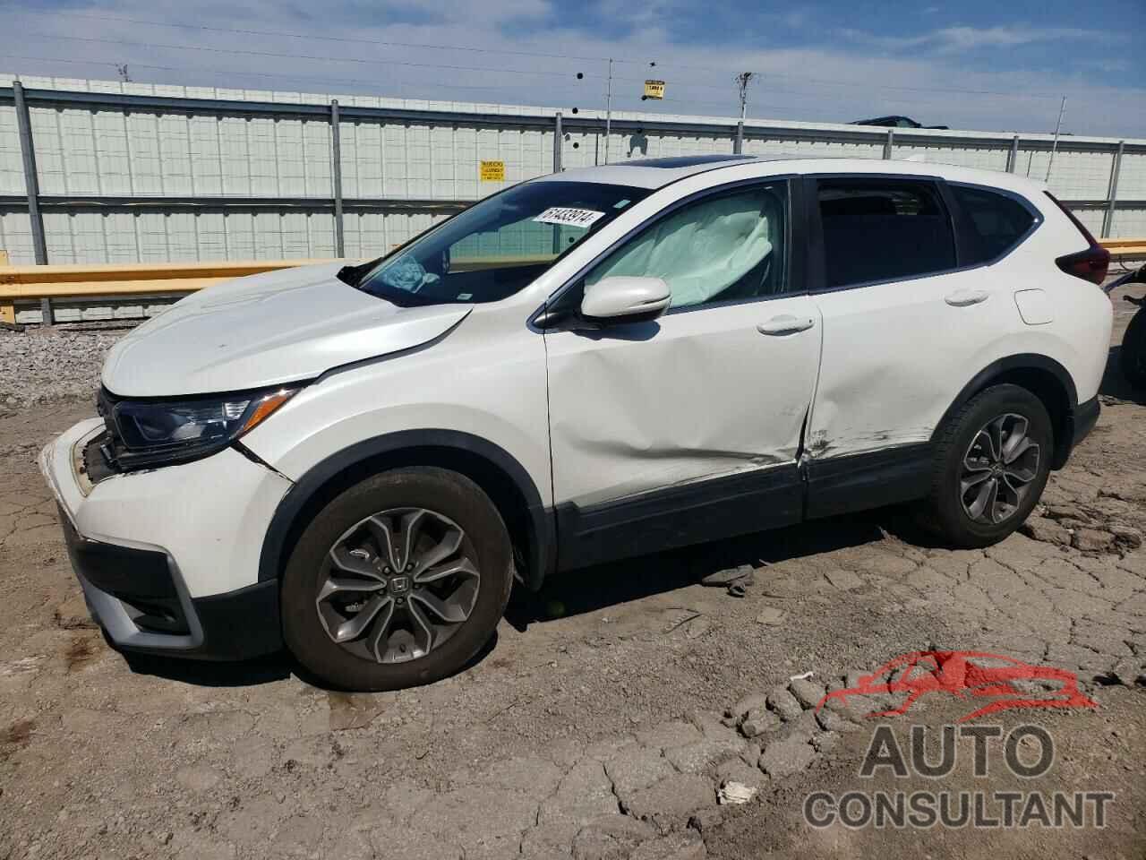 HONDA CRV 2020 - 7FARW1H5XLE028667