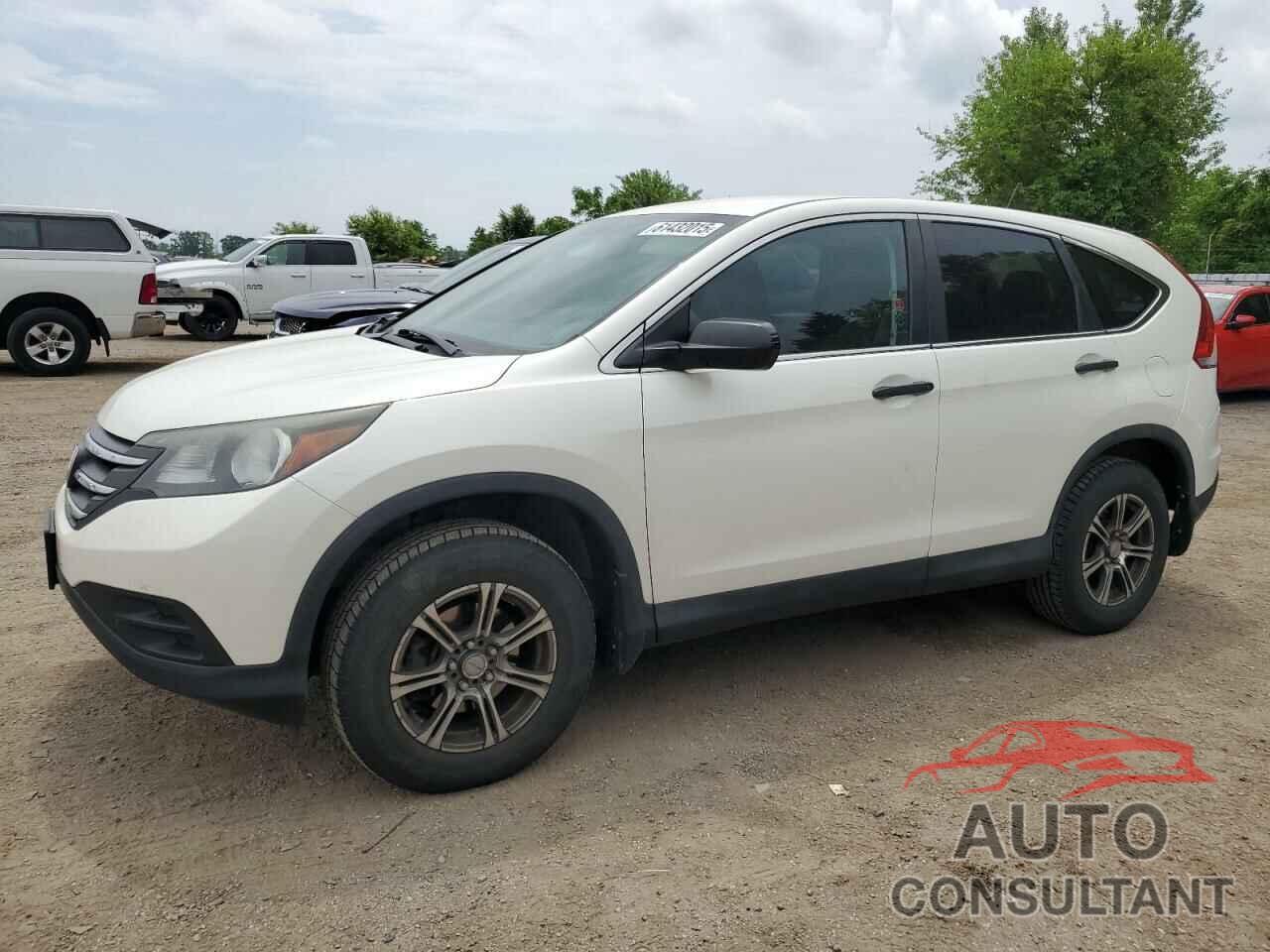 HONDA CRV 2014 - 2HKRM4H33EH129118