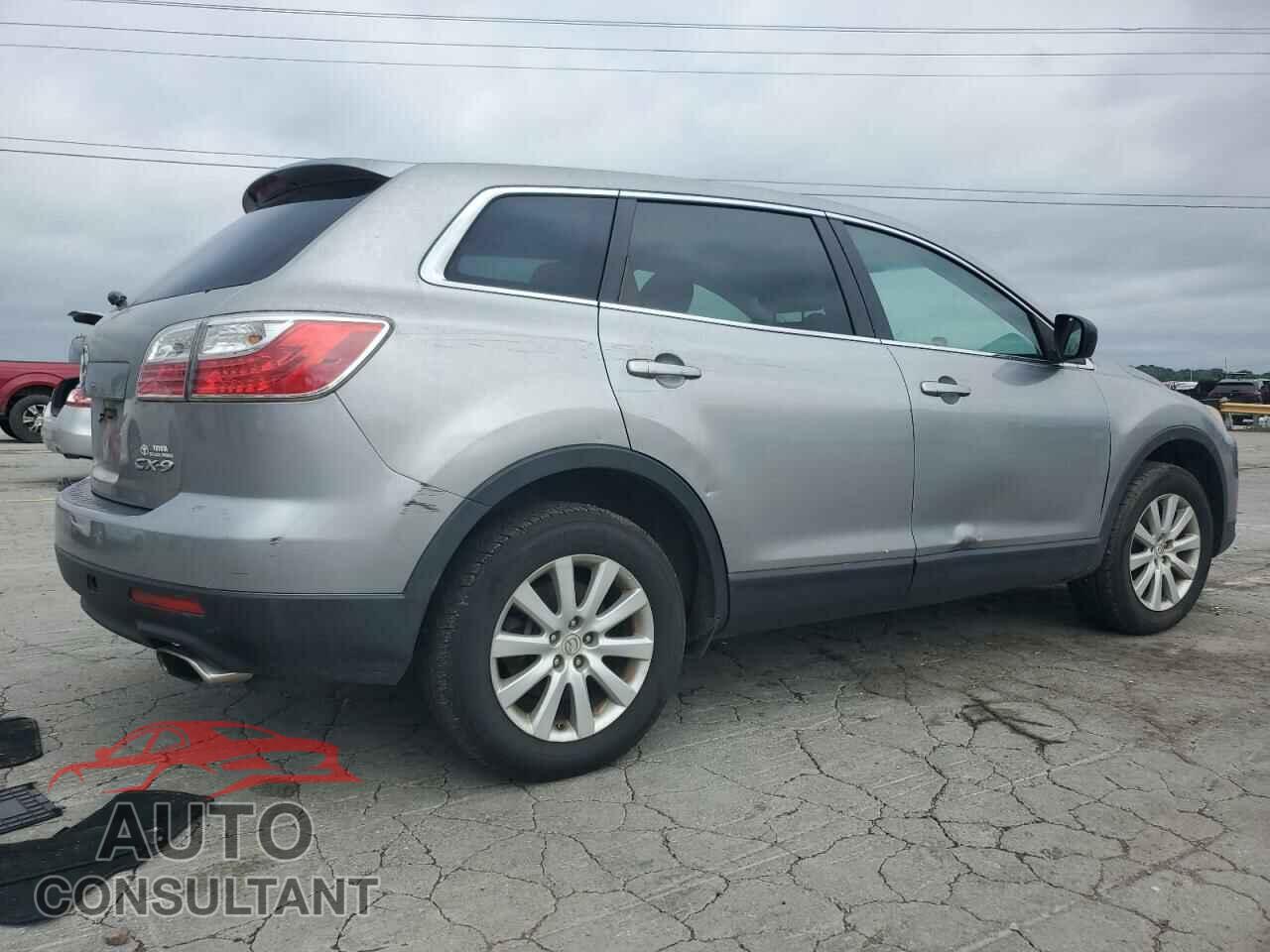 MAZDA CX-9 2010 - JM3TB2MAXA0208868