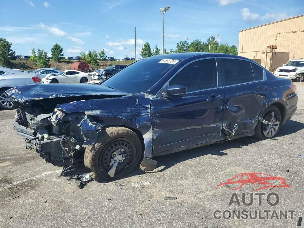 HONDA ACCORD 2009 - 1HGCP25399A080611