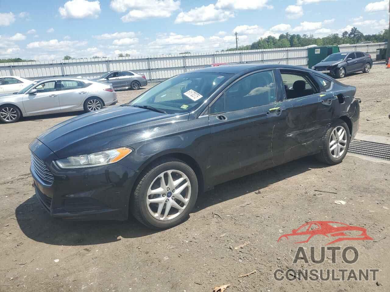 FORD FUSION 2014 - 3FA6P0HDXER174961