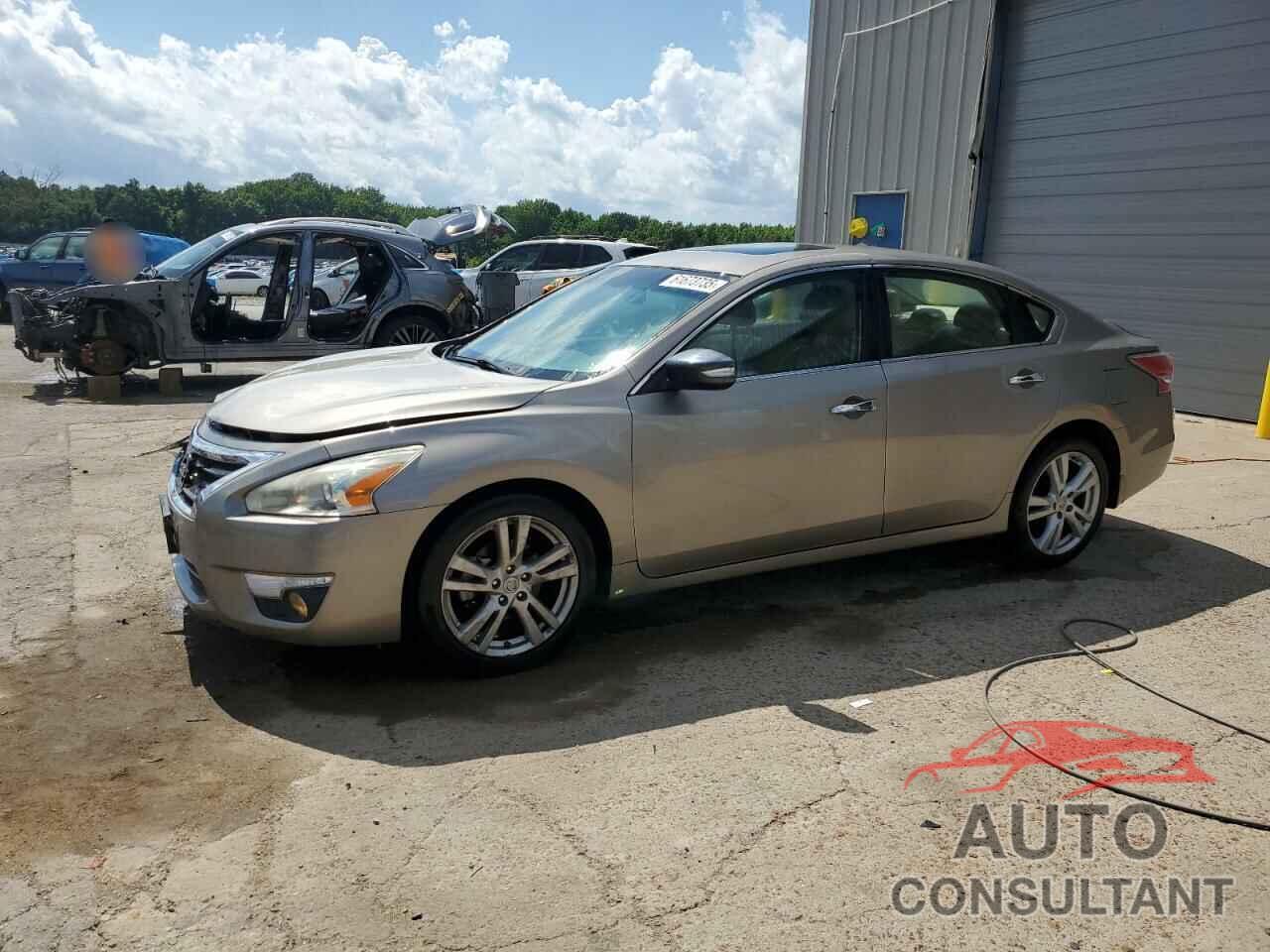 NISSAN ALTIMA 2014 - 1N4BL3APXEN362057