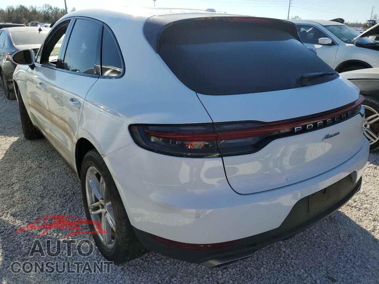 PORSCHE MACAN 2019 - WP1AA2A59KLB01934