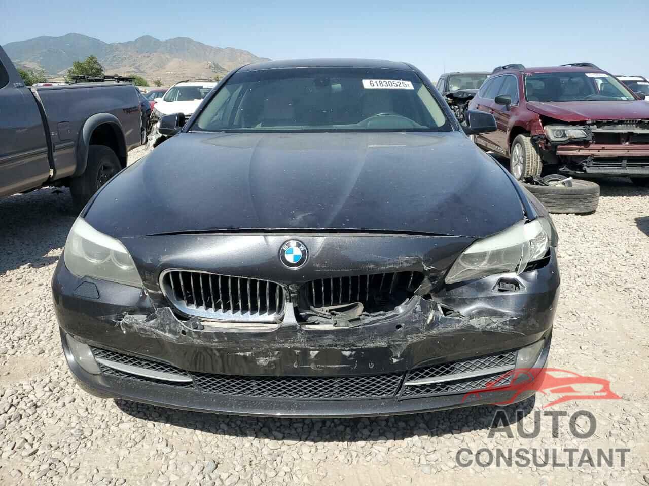 BMW 5 SERIES 2011 - WBAFU7C55BC779604