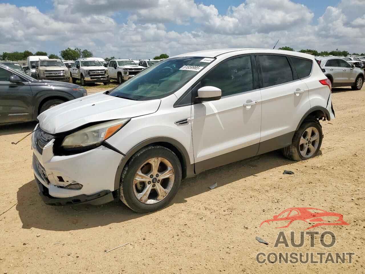 FORD ESCAPE 2014 - 1FMCU0GX2EUD45790