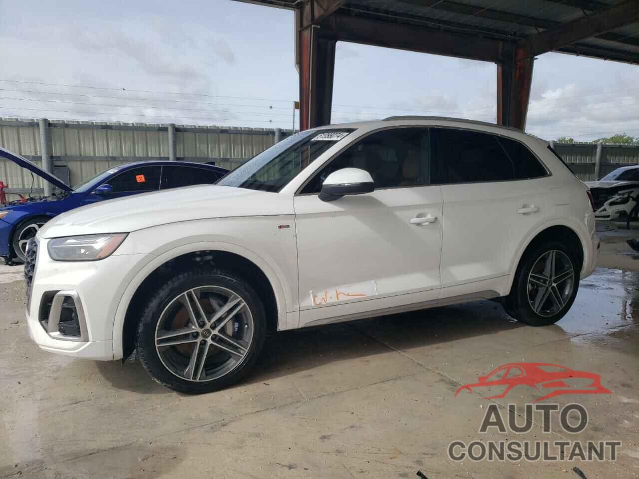 AUDI Q5 2023 - WA1G2AFY9P2084887