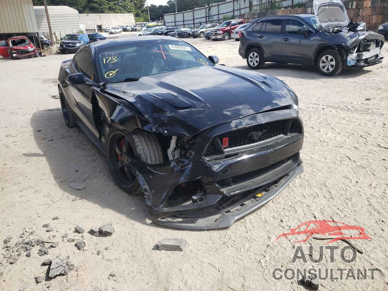 FORD MUSTANG 2016 - 1FA6P8CFXG5275303