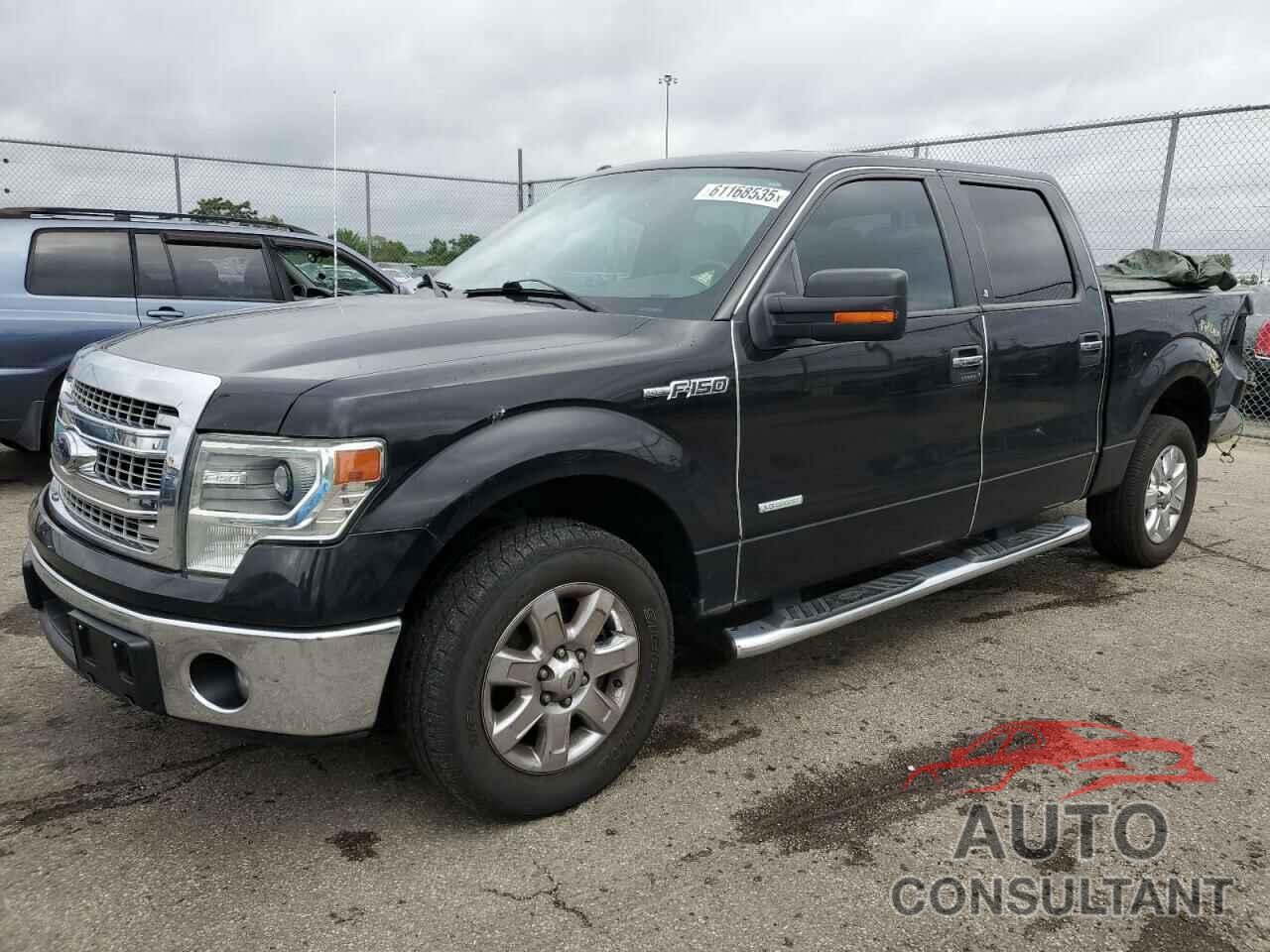 FORD F-150 2014 - 1FTFW1CT8EFA76199