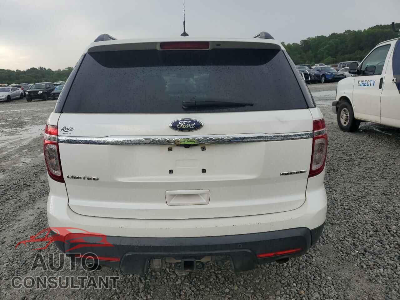 FORD EXPLORER 2013 - 1FM5K7F87DGB37015