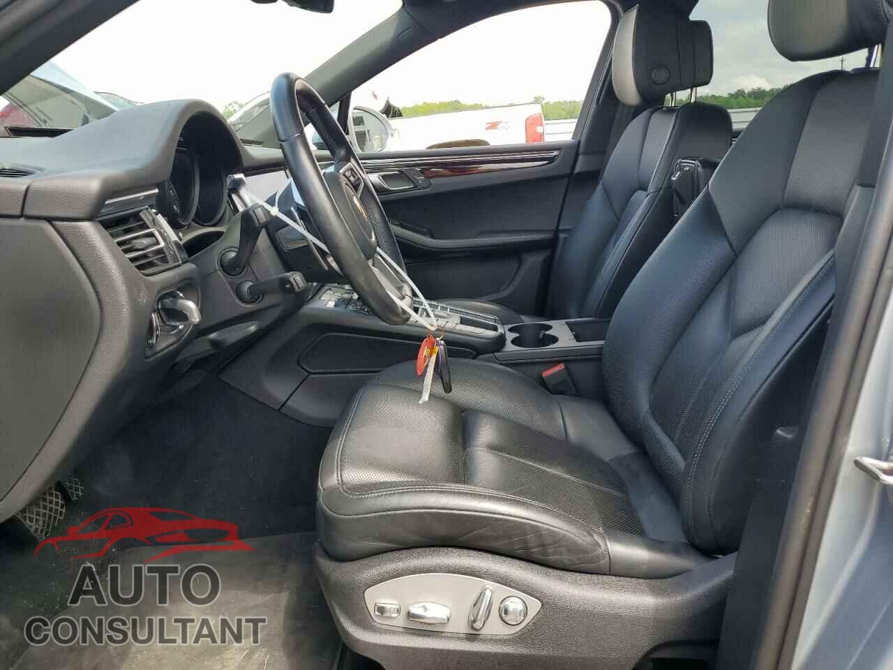 PORSCHE MACAN 2021 - WP1AA2A58MLB14290