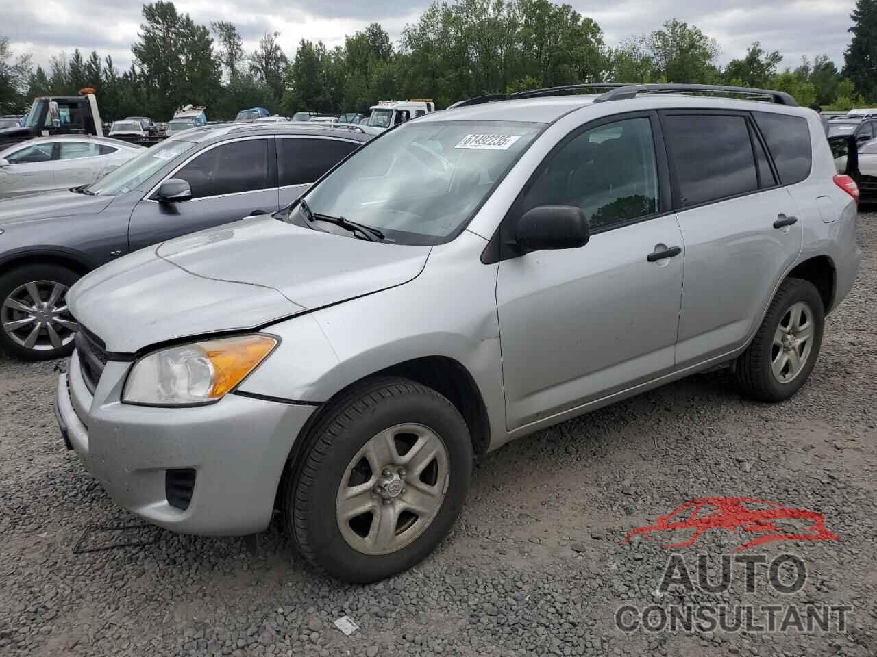 TOYOTA RAV4 2011 - 2T3JF4DV4BW126747