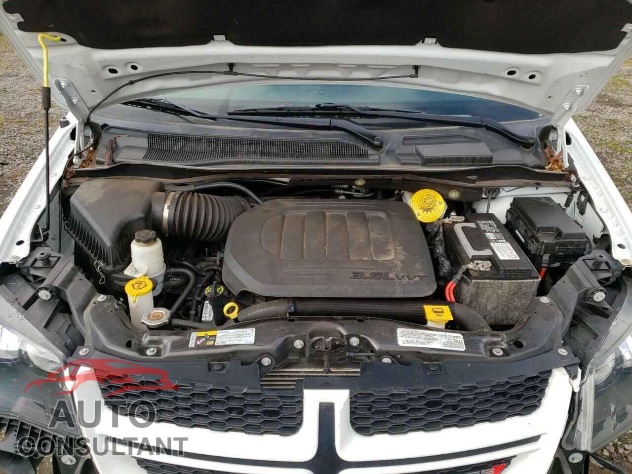 DODGE CARAVAN 2019 - 2C4RDGEG9KR535895
