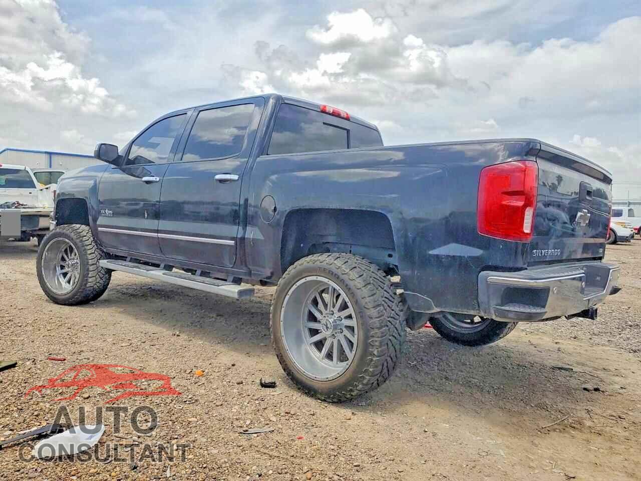 CHEVROLET SILVERADO 2014 - 3GCPCSEC2EG411942