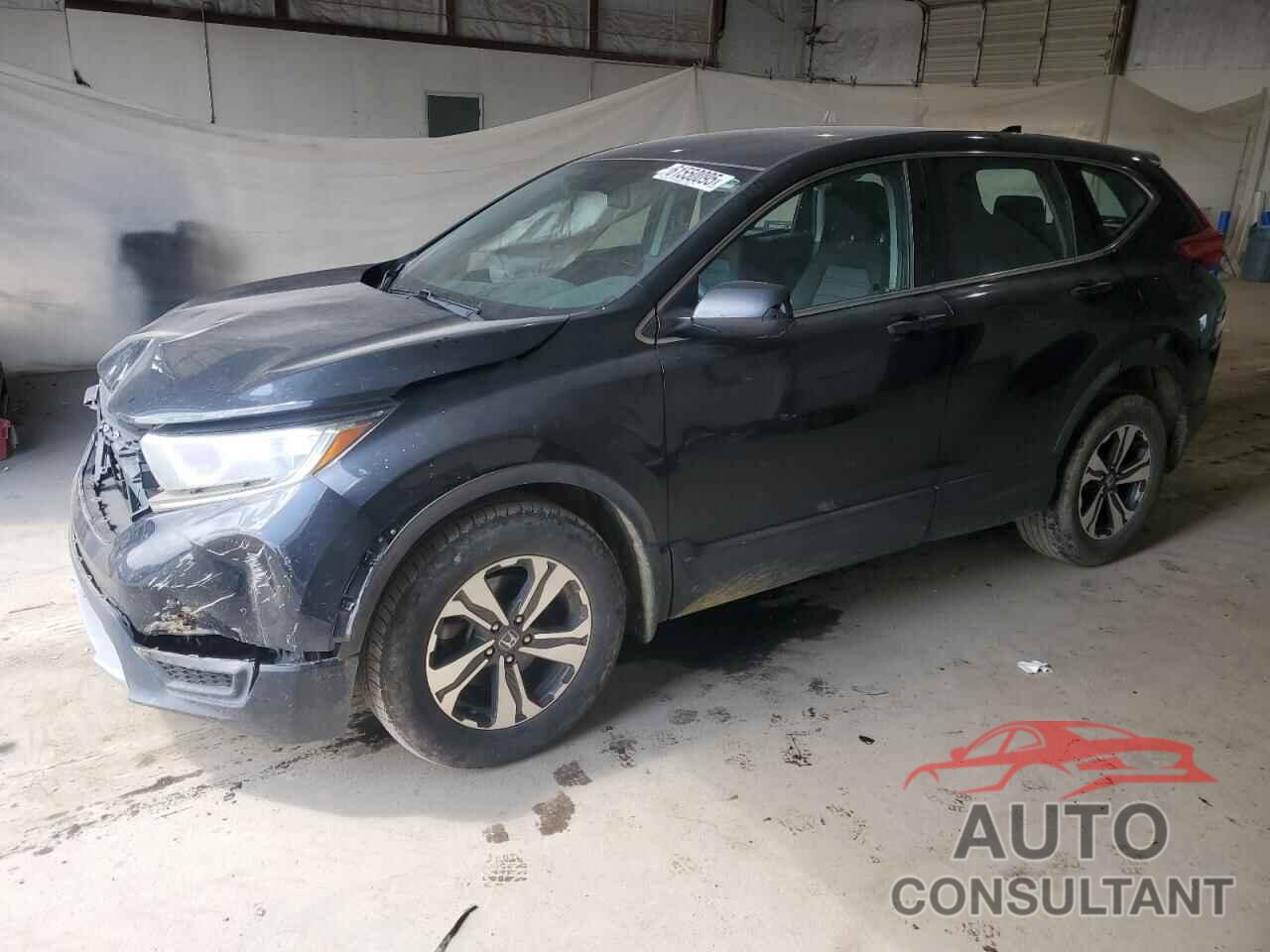 HONDA CRV 2018 - 5J6RW6H36JL001039