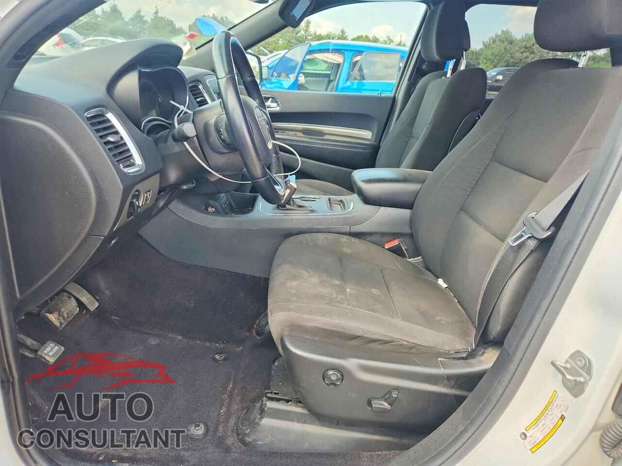 DODGE DURANGO 2018 - 1C4RDJAG6JC490313