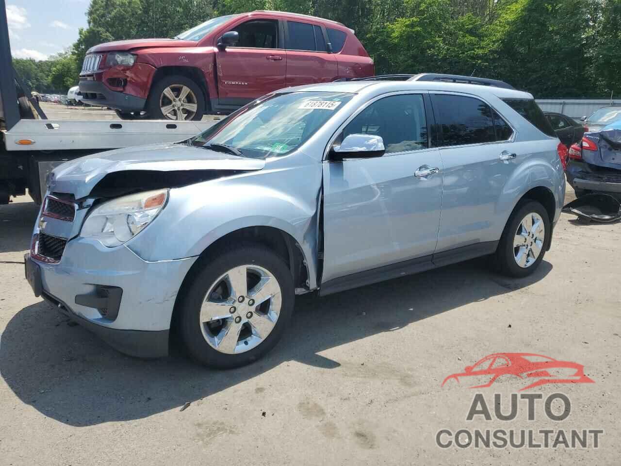 CHEVROLET EQUINOX 2015 - 2GNALBEK4F6194217