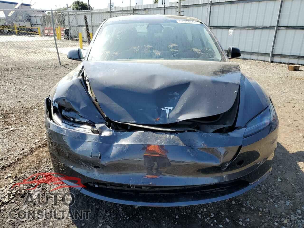 TESLA MODEL 3 2024 - 5YJ3E1EAXRF734603